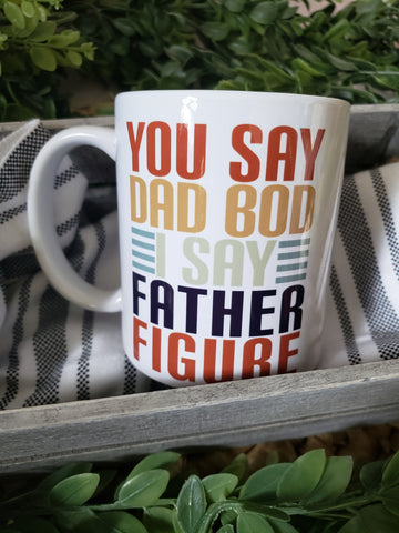 Father's Day Coffee Mug