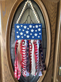 4th of July Door Hanger