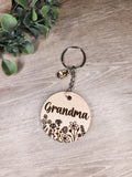 Mom Keychain