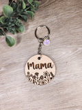 Mom Keychain