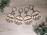 Mom Keychain