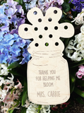 Mother's Day or Teacher Appreciation DIY gift