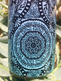 Curse Word Mandala Custom Tumbler