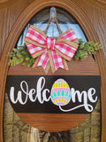 Easter Door Hanger