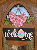 Easter Door Hanger