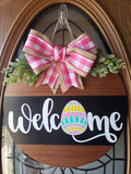 Easter Door Hanger