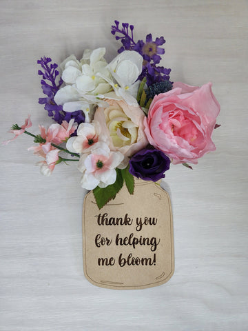 Mother's Day or Teacher Appreciation DIY gift