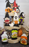 Standing Halloween Gnomes