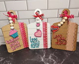 Valentine's Day Decorative Cutting Boards