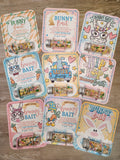 Bunny Bait Cards