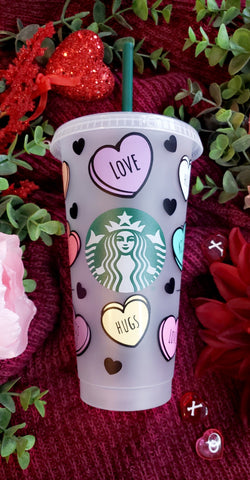 Cute Ghost Starbucks Cup – Trinket Styles