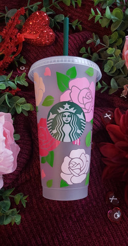 Cute Ghost Starbucks Cup – Trinket Styles