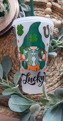 Cute Ghost Starbucks Cup – Tootie & Bug's Boutique