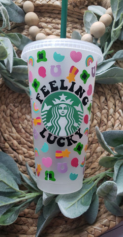 Cute Ghost Starbucks Cup – Tootie & Bug's Boutique